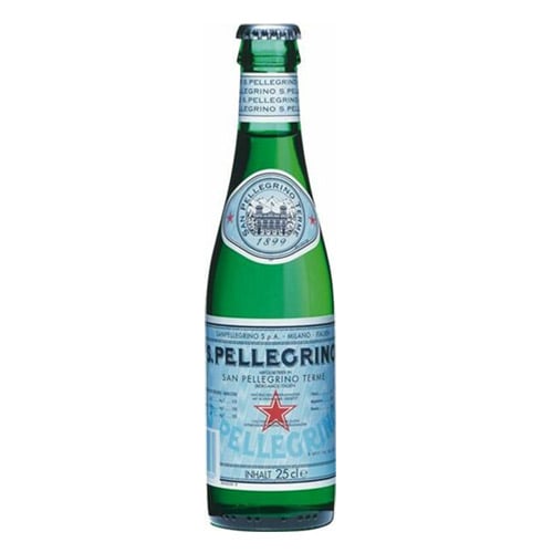 San Pellegrino 0,25l