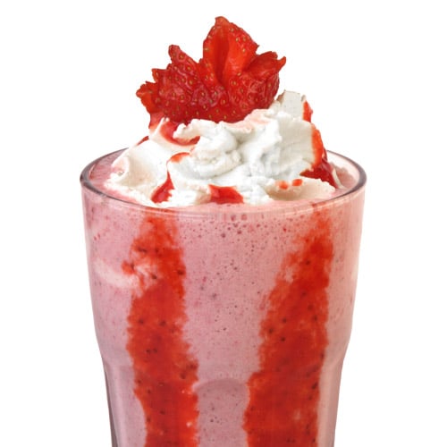 Milch Smoothie