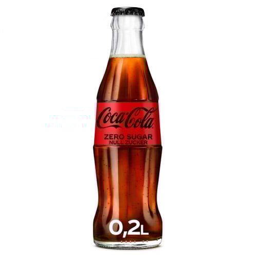 Coca-Cola Zero 0,2l