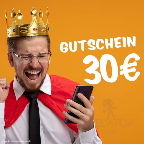 Gutschein 30€