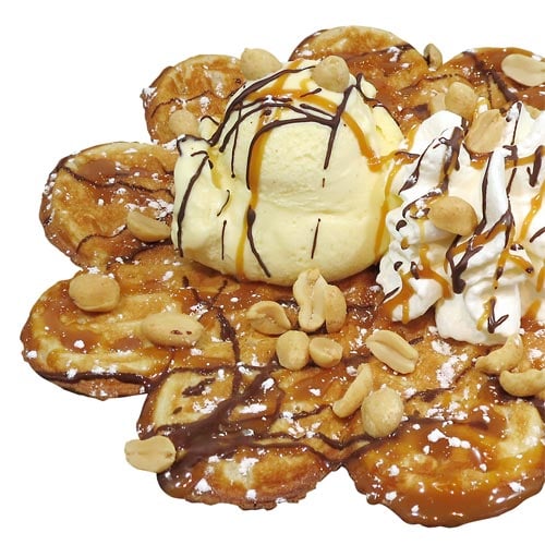 Salted Caramel & Erdnuss