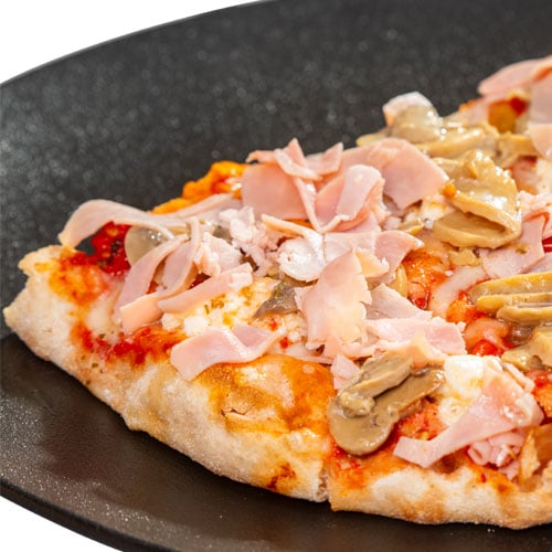 Focaccia Prosciutto & Funghi