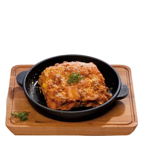 Lasagne Bolognese
