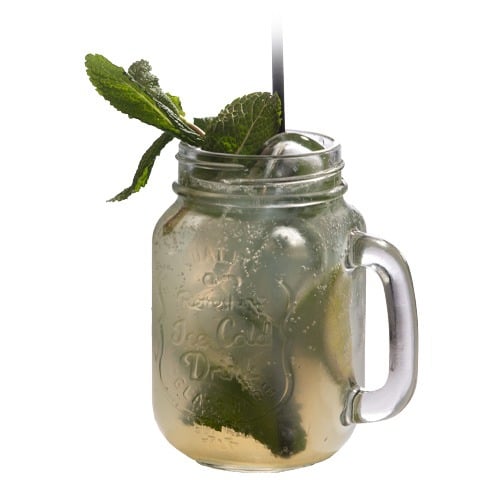 Homemade Lemonade
