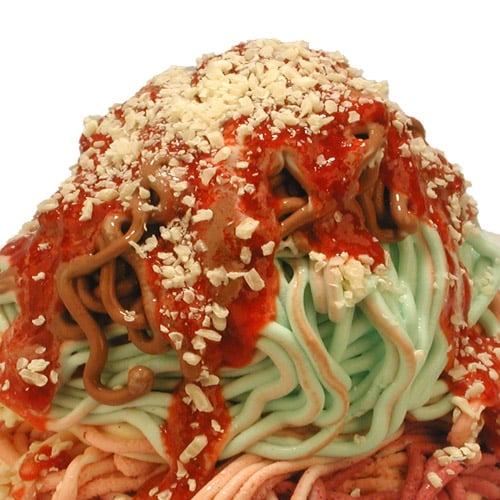 Spaghetti Fantasy (normal)