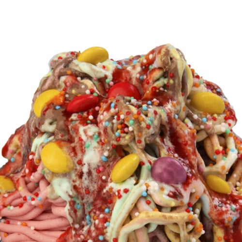 Kinder Spaghetti