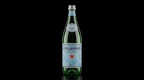 San Pellegrino Mineralwasser 1,0l