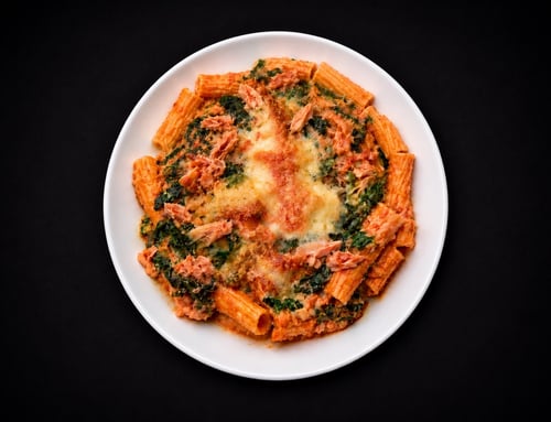 Rigatoni Pescatore