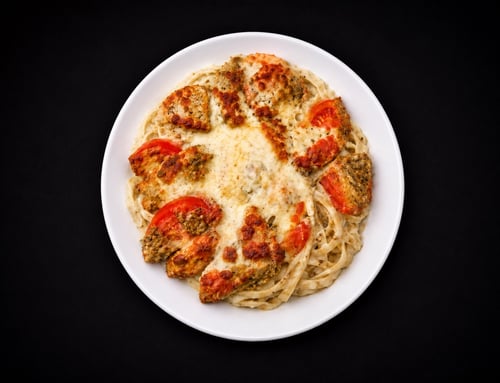 Tagliatelle Basilico