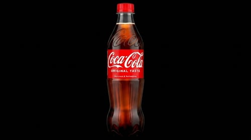 Coca-Cola 1,0l