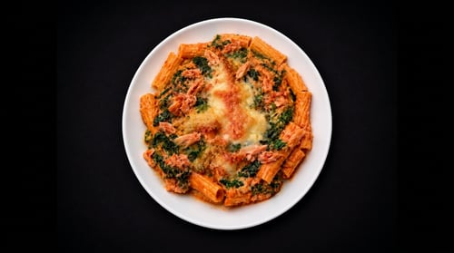 Rigatoni Pescatore