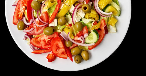 Hirten Salat