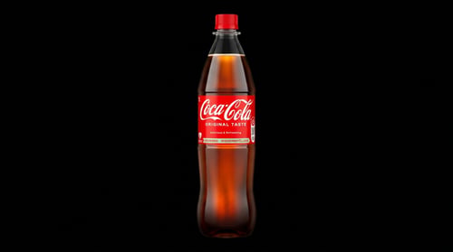 Coca-Cola 1,0l