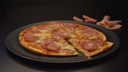 Pizza Casa Normal