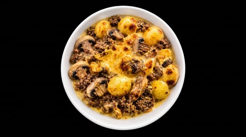 Patata Manzo