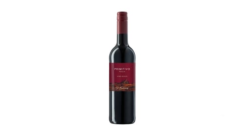 Primitivo  0,75l