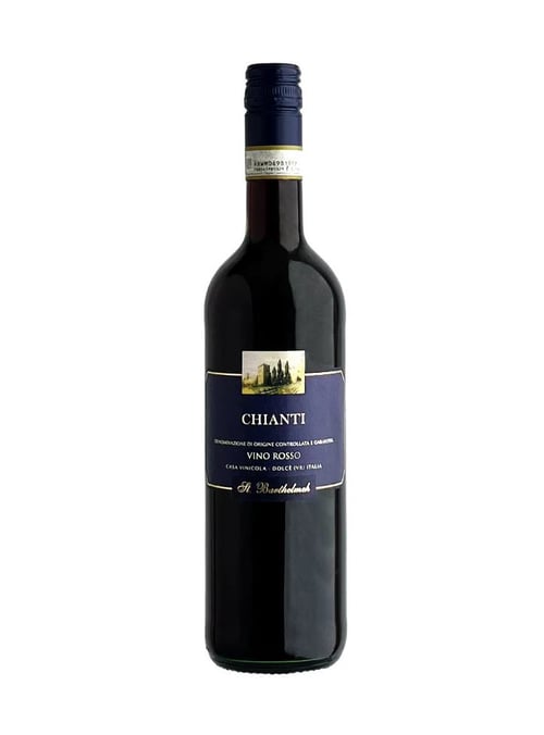 Chianti D.O.C.G. 0,75l