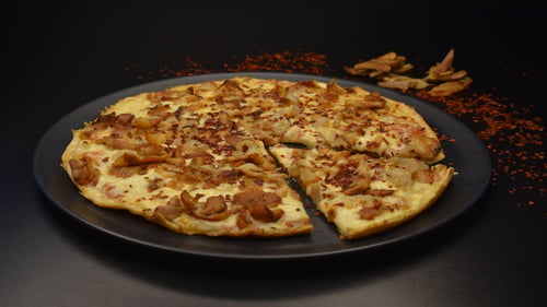 Pizza HOT CHICKEN Normal