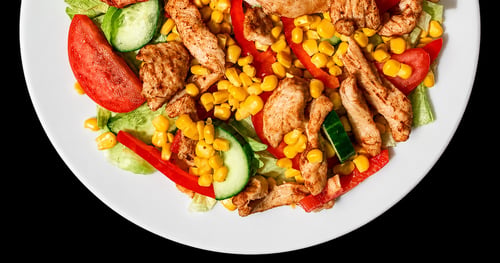 Farmer Salat