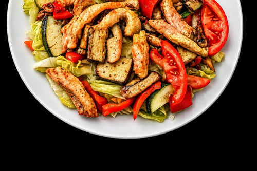 Toscana Salat