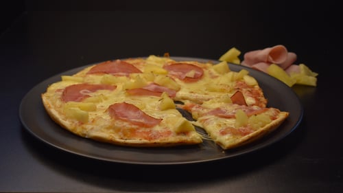 Pizza Hawaii Normal