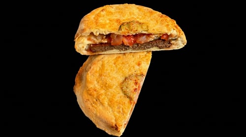 Burgertasche Big Cheese