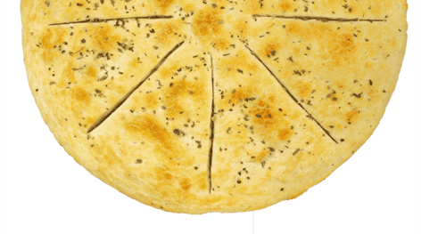 Pizza-Brot