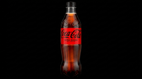 Coca-Cola-Zero 1,0l