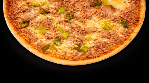 PIZZA SPICY TUNA Normal