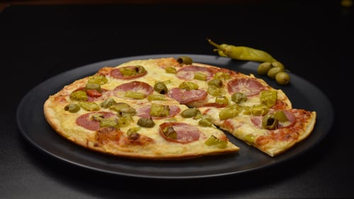 Pizza Diavolo Normal