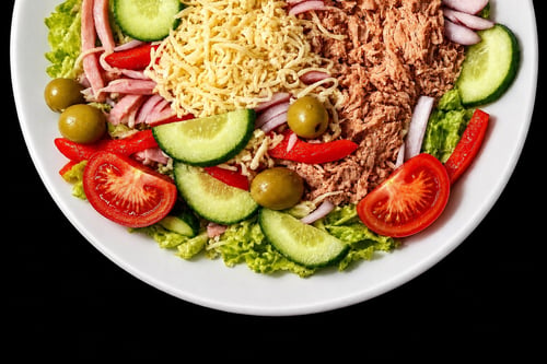 Nizza Salat