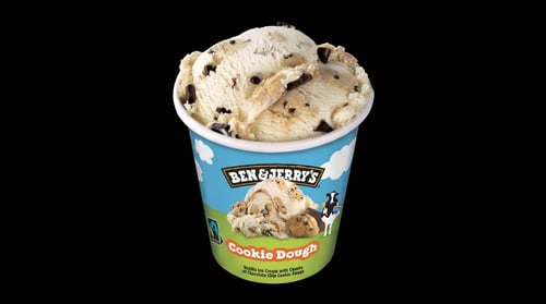 Ben & Jerry's Cookie Dough 465ml