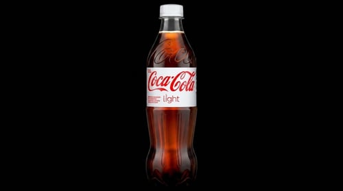 Coca-Cola light 1,0l