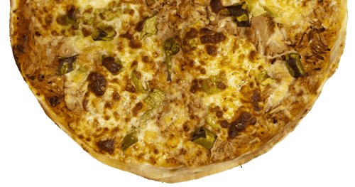 PIZZA SPICY TUNA Normal