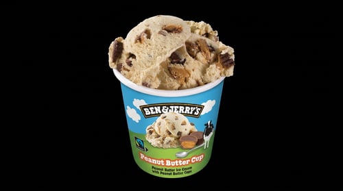 Ben & Jerry's Peanut Butter Cup 465ml