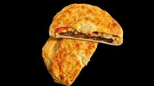 Burgertasche Americano