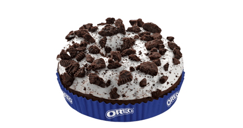 Donut Oreo