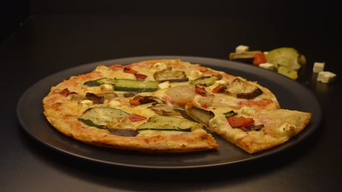 Pizza Mediterran Normal