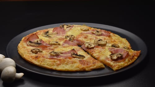 Pizza Roma Normal