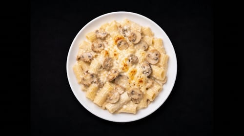 Rigatoni Funghi
