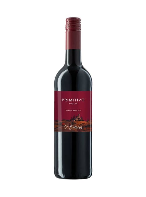 Primitivo  0,75l
