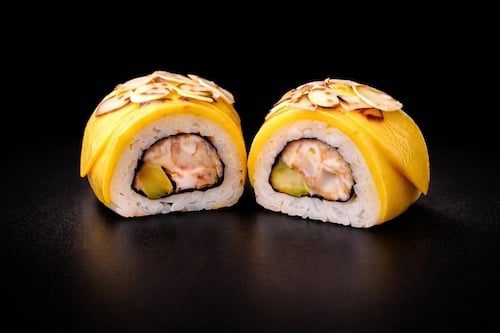 Mango Rolle (8St)