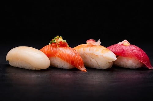 Nigiri Selection
