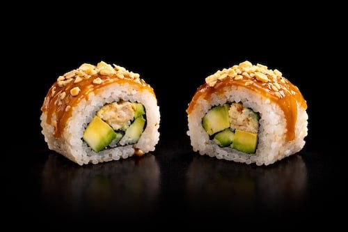 Nuts Rolle (8St)