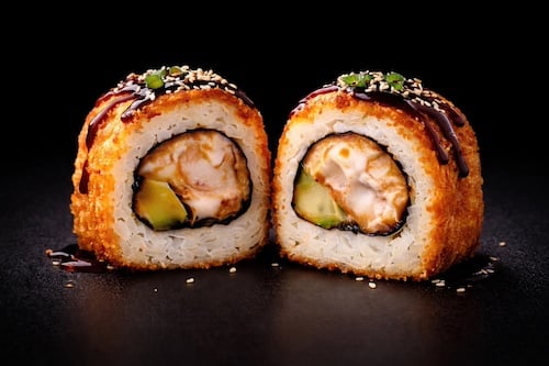 Chicken Rolle 