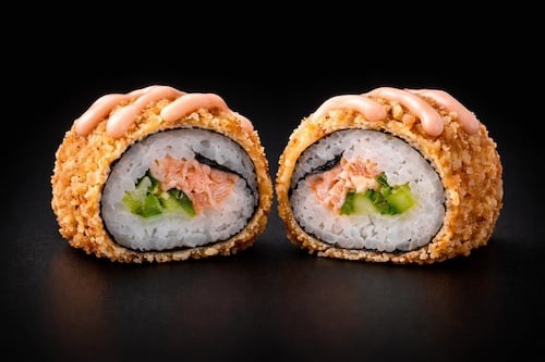 Volcano Rolle