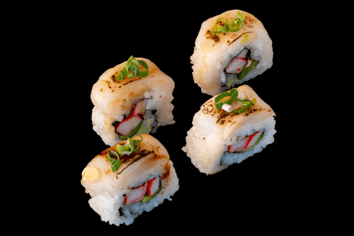 1/2 Ocean Rolle (4St)