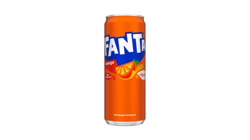 Fanta Orange 0,33l