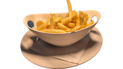 Portion Pommes frites
