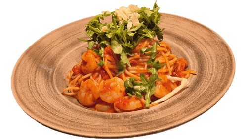 Spaghetti Gamberetti